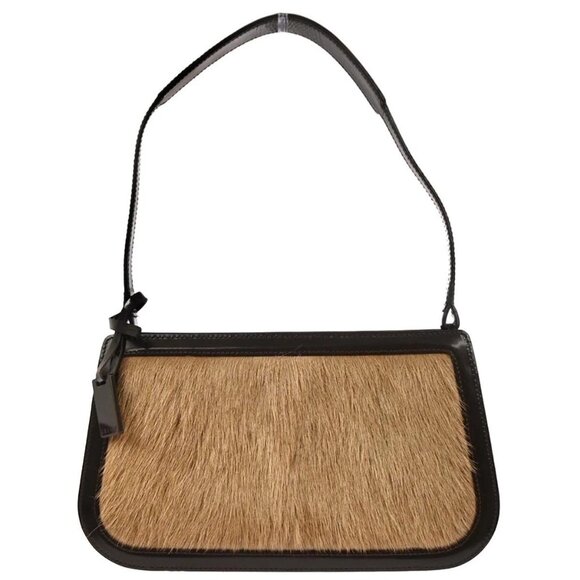 Celine Handbags - Celine Brown Pony Hair Handbag MA00/2 126211